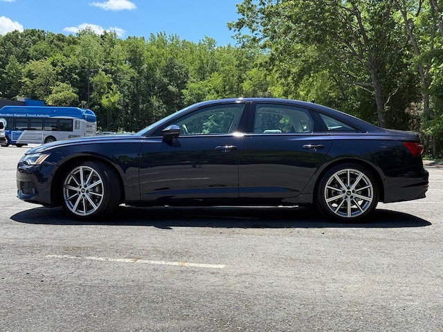 2025 Audi A6 Sedan