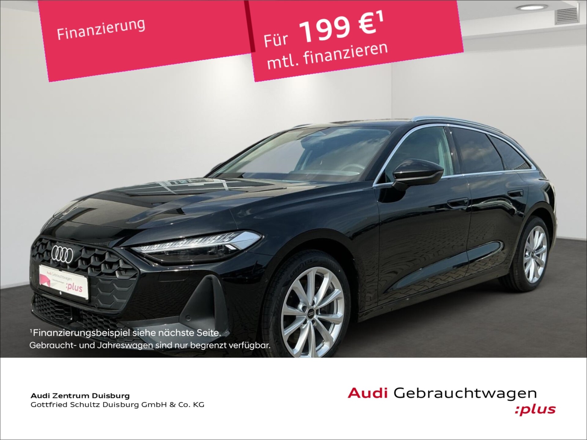 Audi A5 Avant