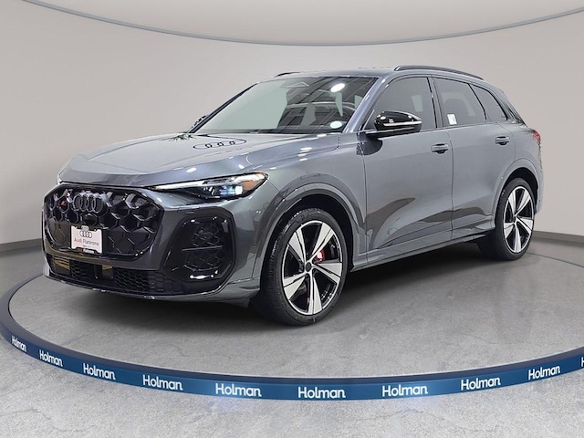 2026 Audi SQ5