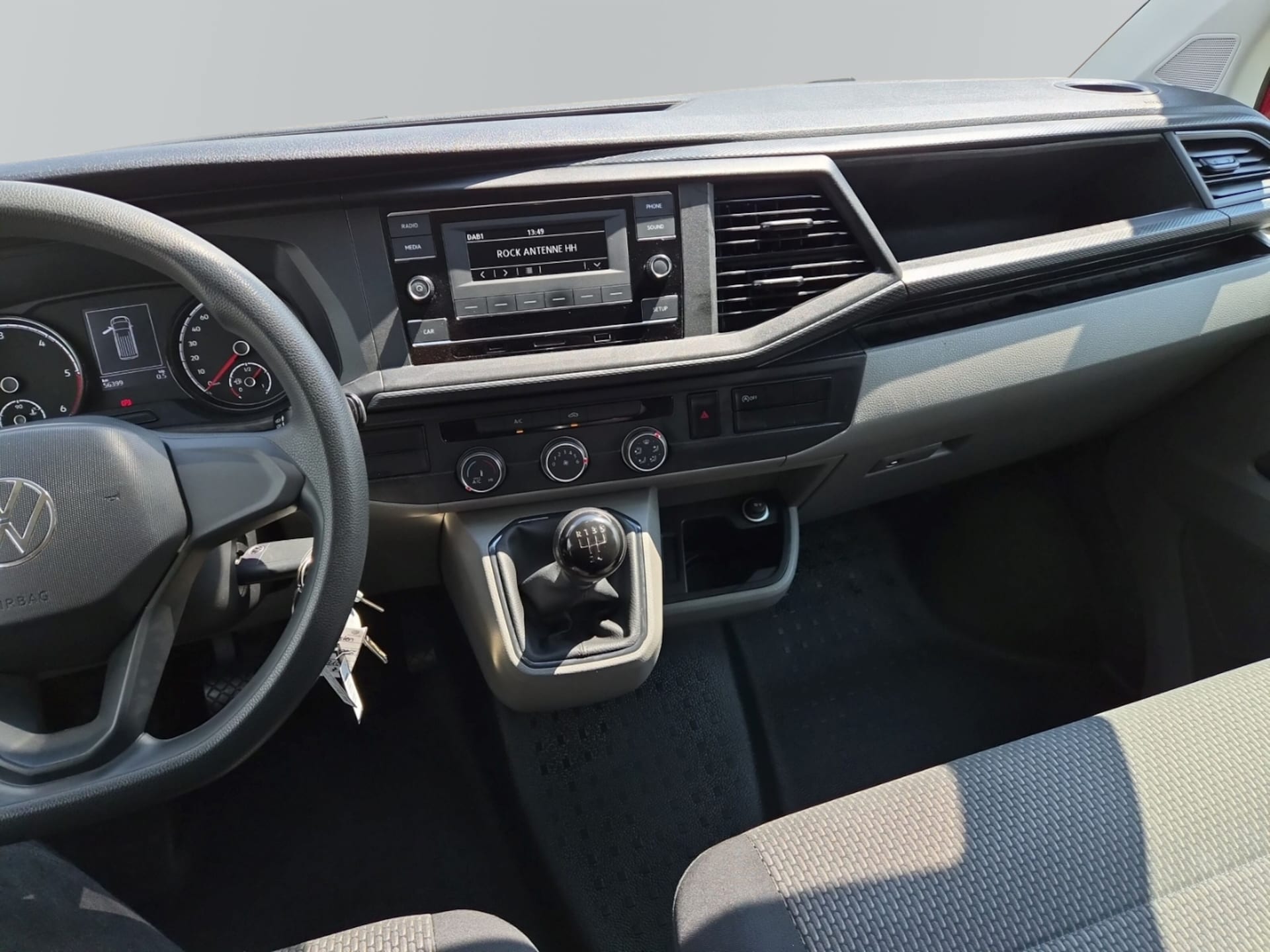 Volkswagen T6.1 Transporter Kasten kurzer Radstand EcoProfi
