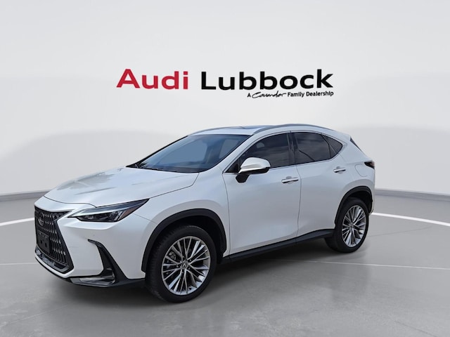 2025 Lexus NX 350