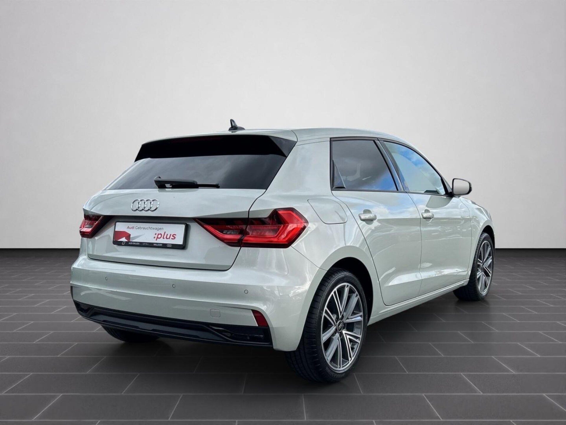 Audi A1 Sportback Advanced
