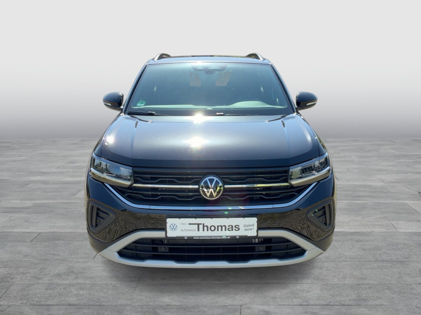 Volkswagen T-Cross – Bild 8