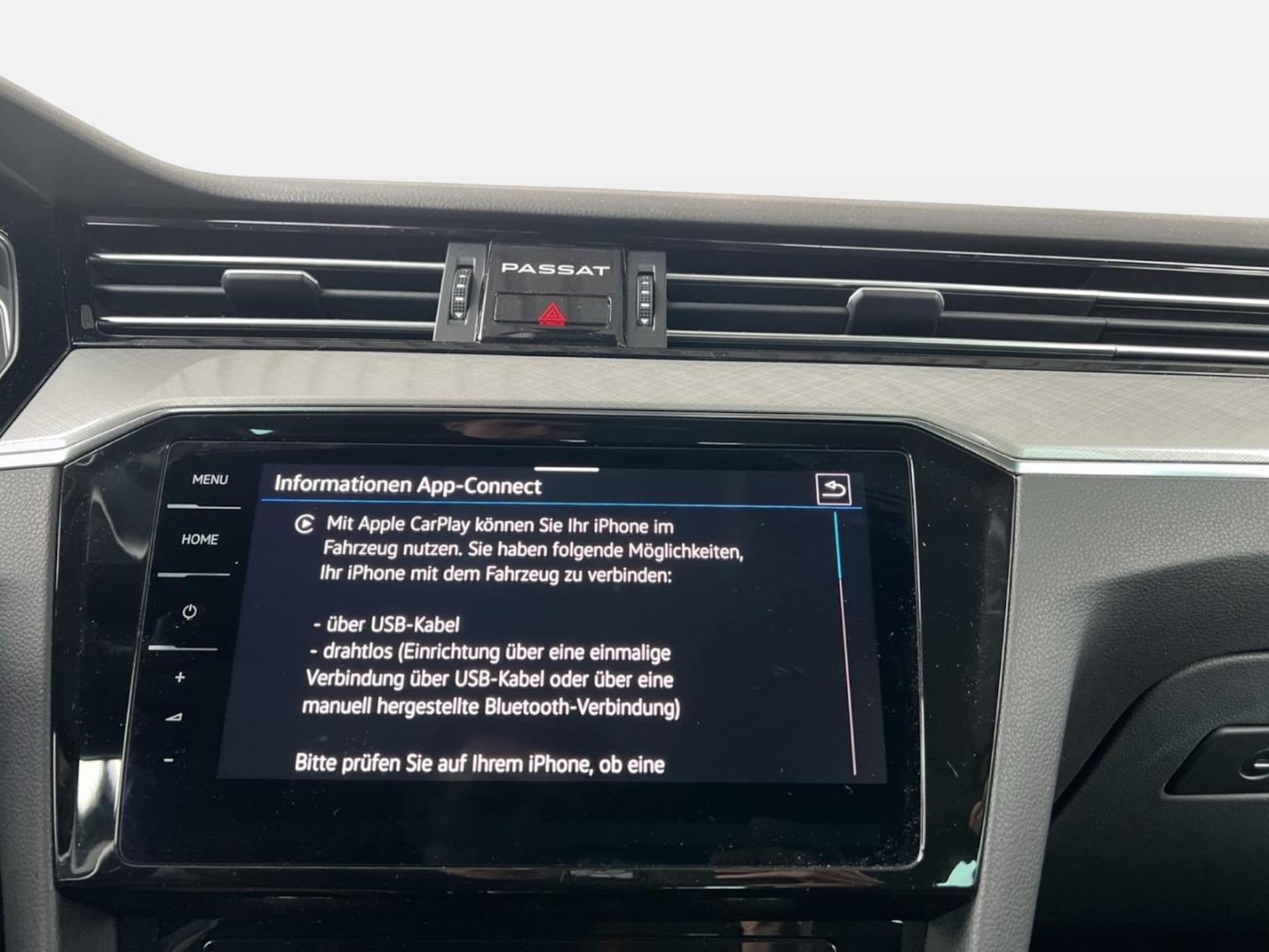 Volkswagen Passat Variant Business