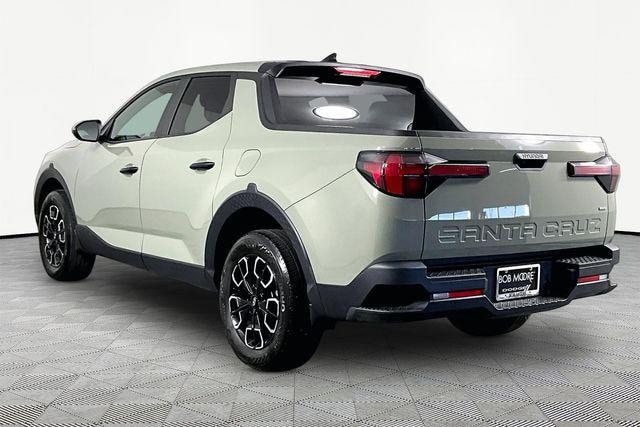 2024 Hyundai Santa Cruz