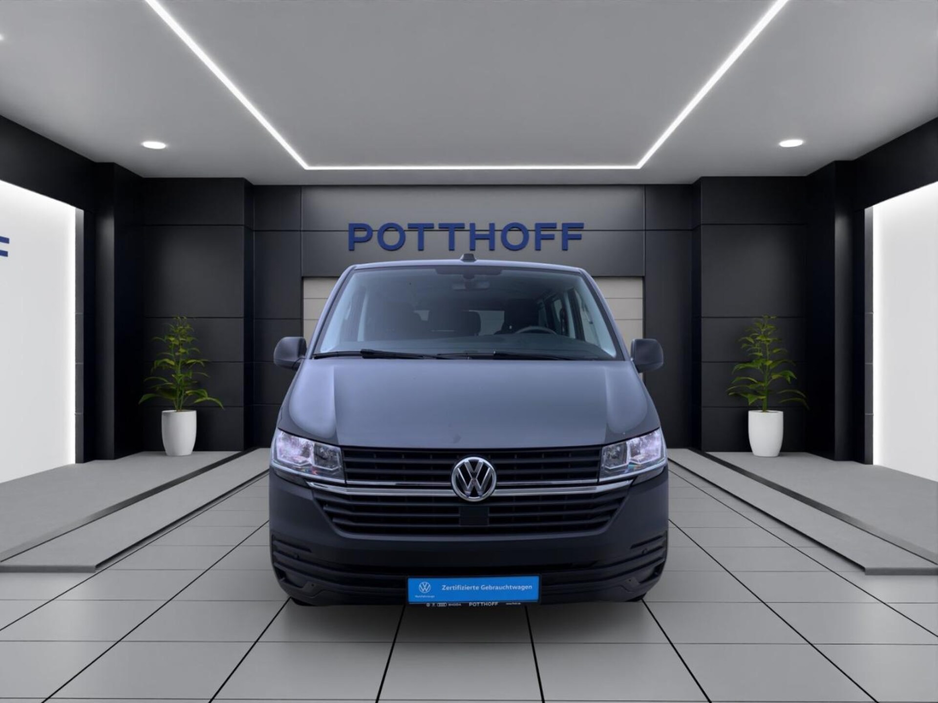 Volkswagen T6.1 Transporter Kombi kurzer Radstand