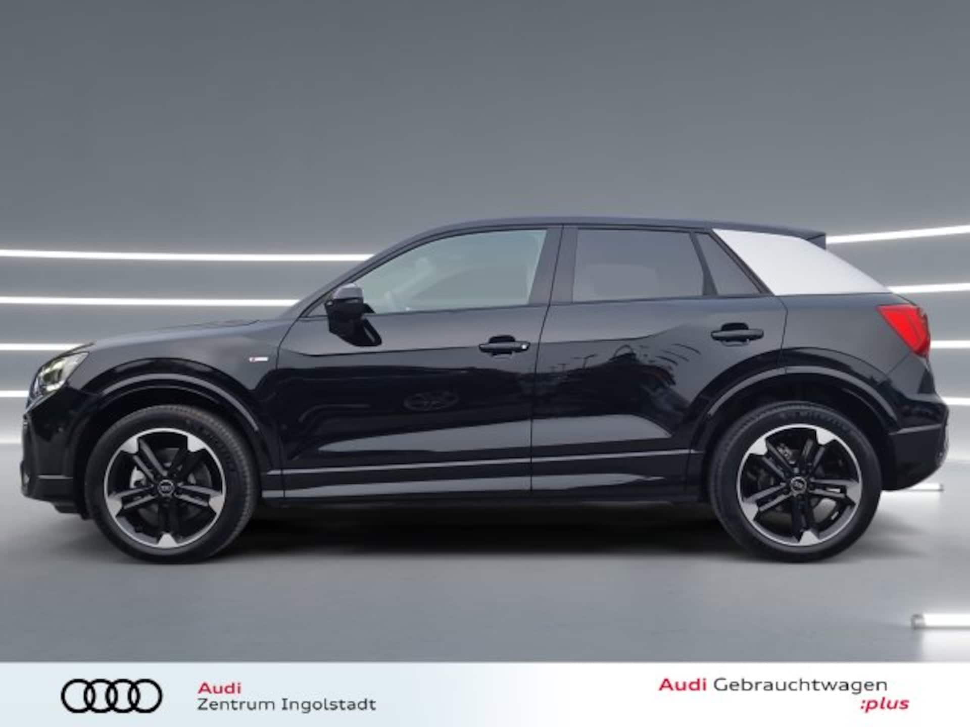 Audi Q2 S line