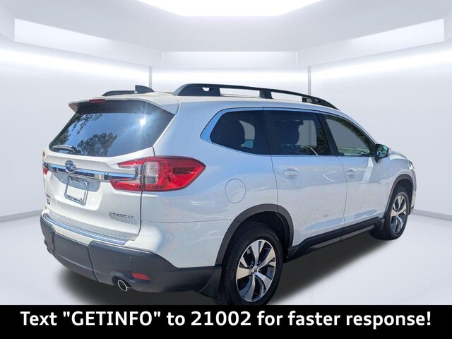2025 Subaru Ascent