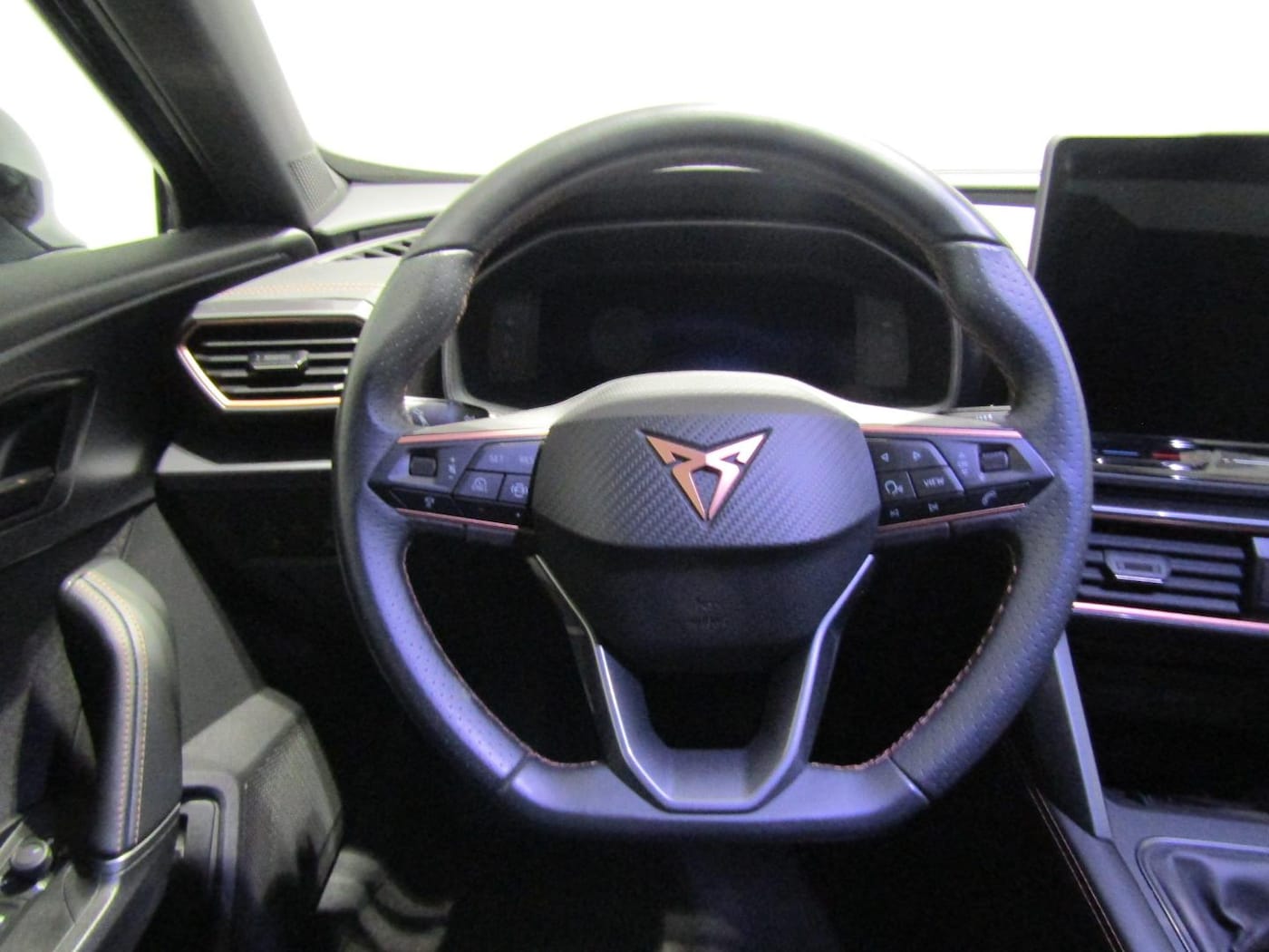 CUPRA Formentor 1.5 TSI 110 kW (150 CV) — photo 13
