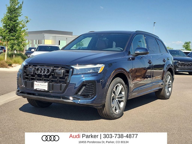 2026 Audi Q7
