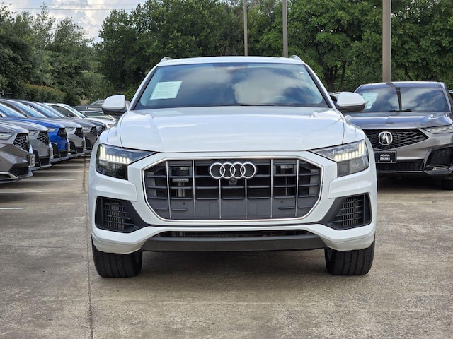 2023 Audi Q8