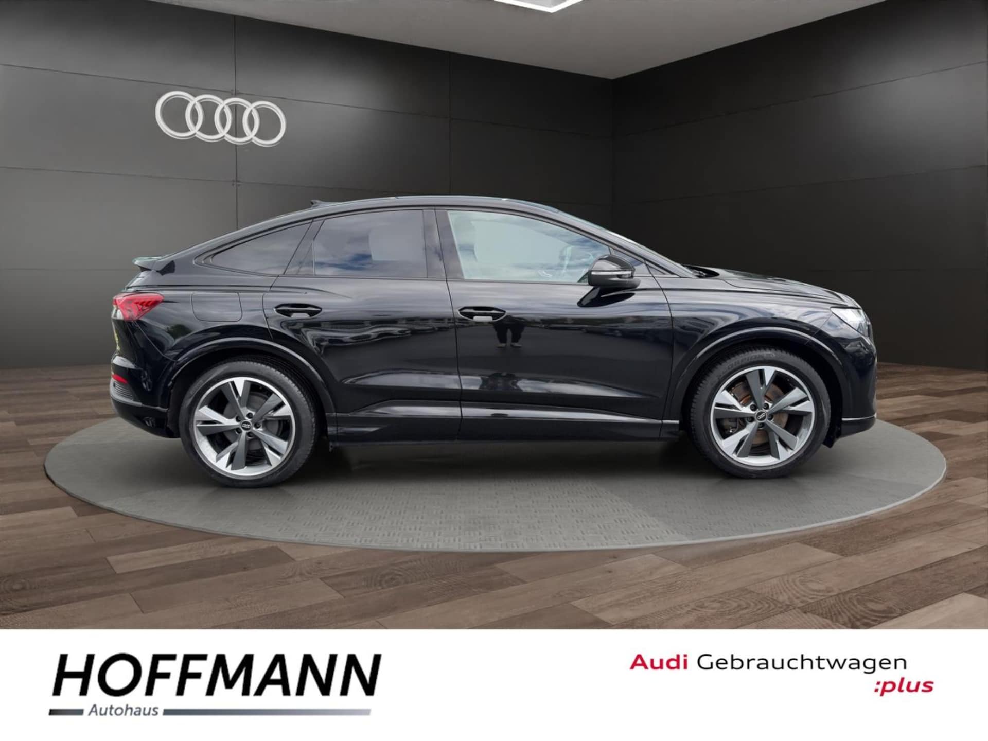 Audi Q4 Sportback e-tron