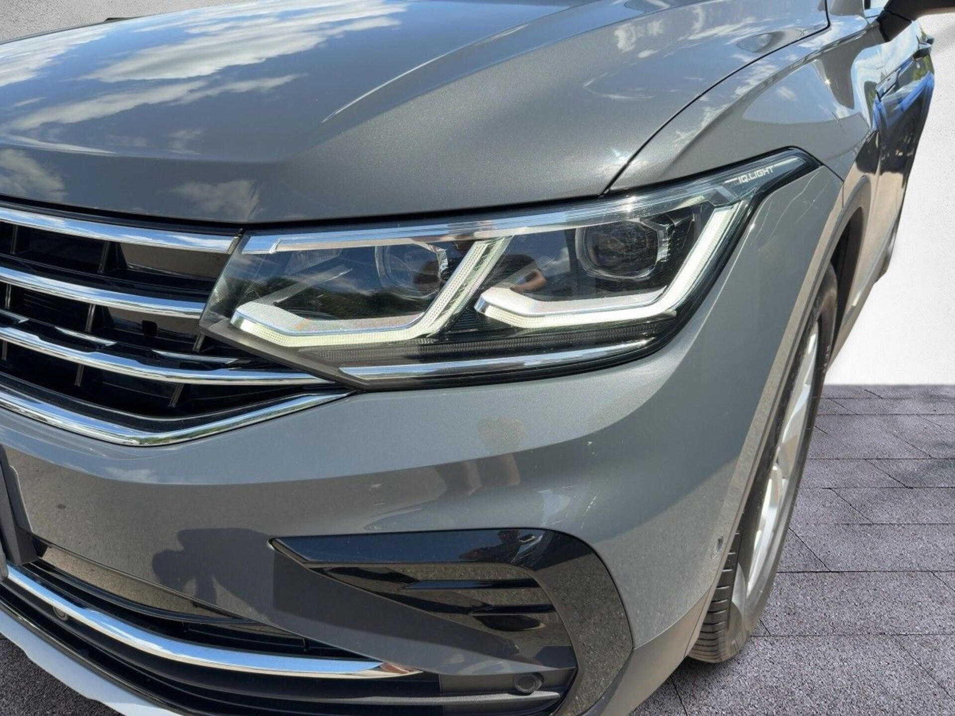 Volkswagen Tiguan Elegance
