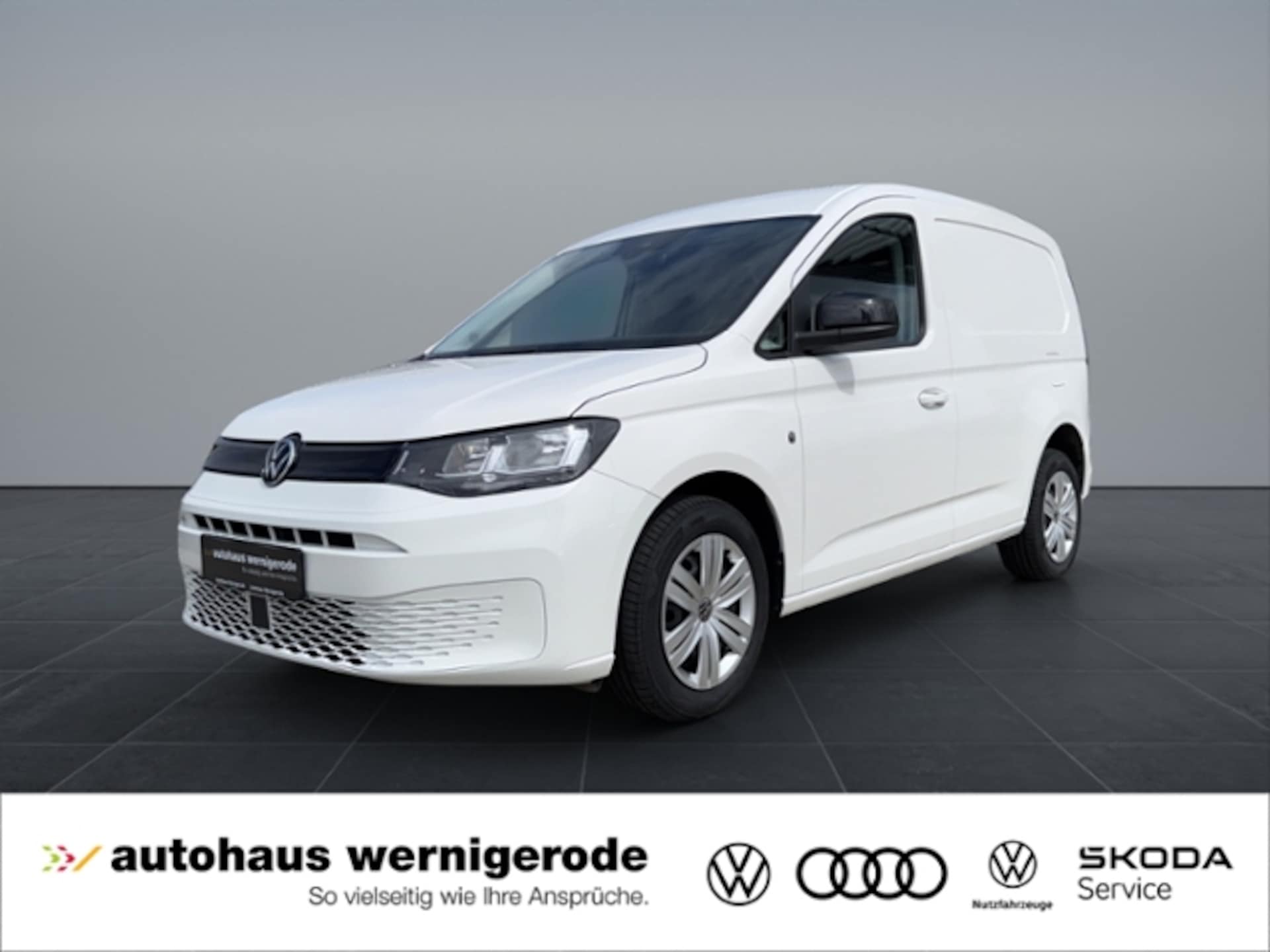 Volkswagen Caddy Cargo