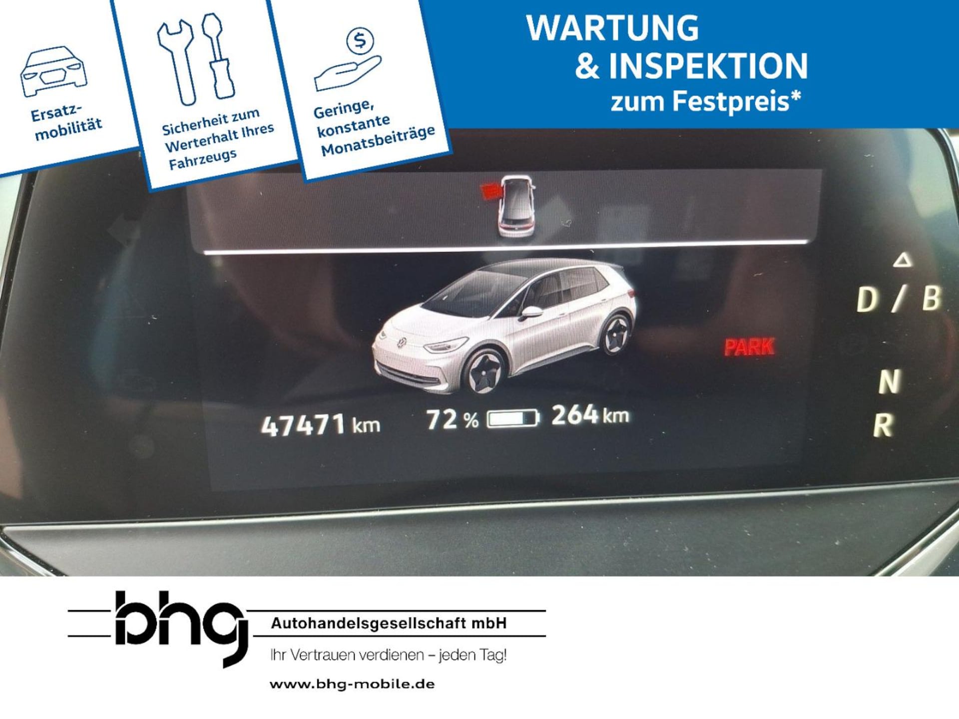 Volkswagen ID.3 Pro