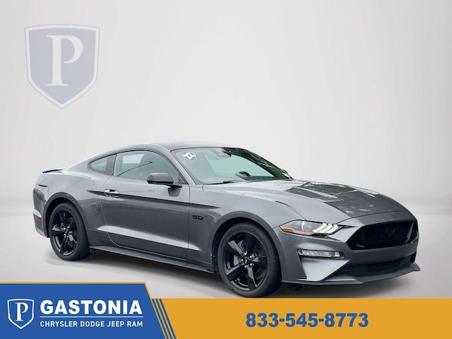 2022 Ford Mustang