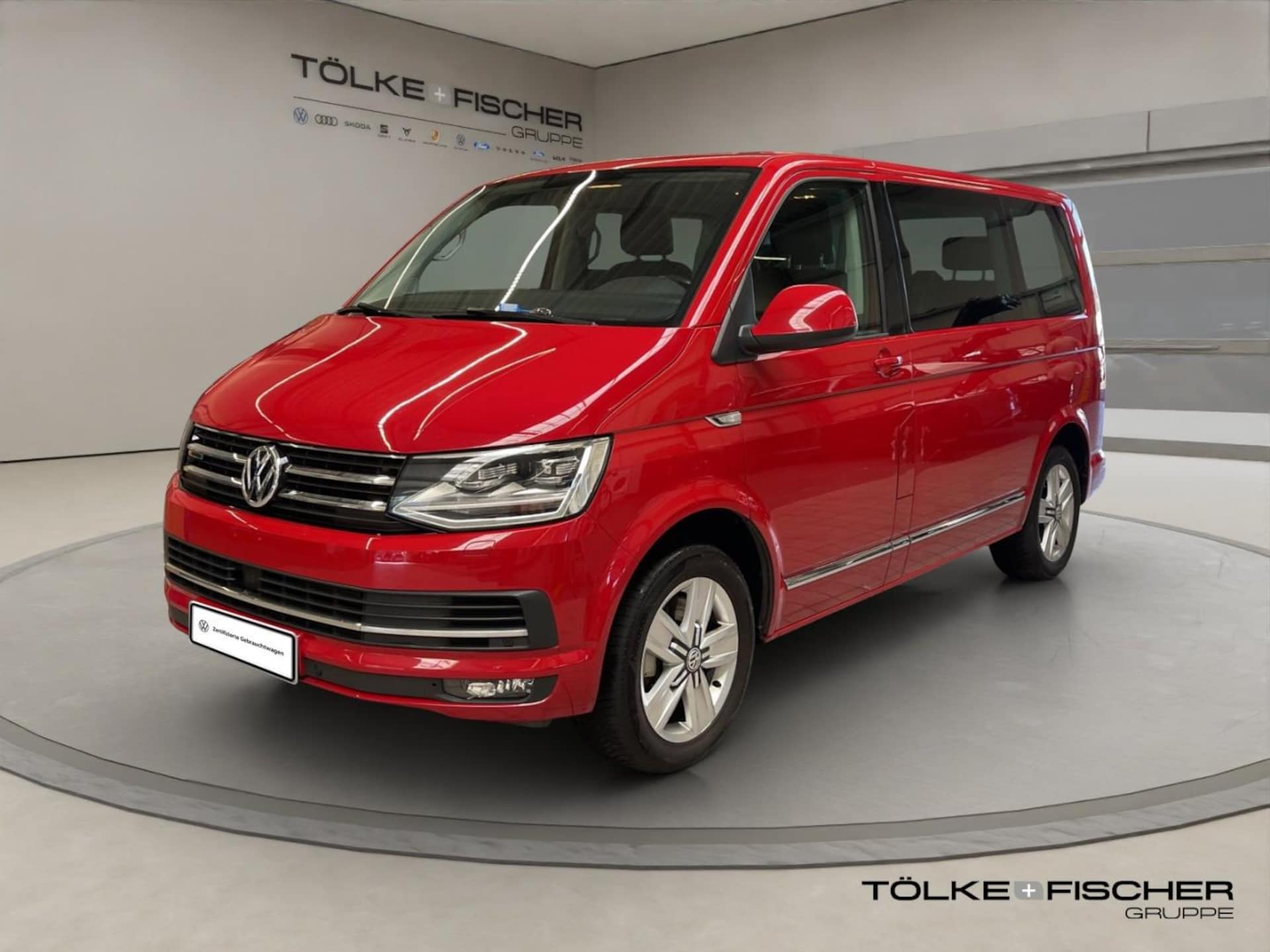 Volkswagen T6 Multivan Comfortline