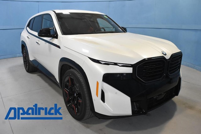 2024 BMW XM