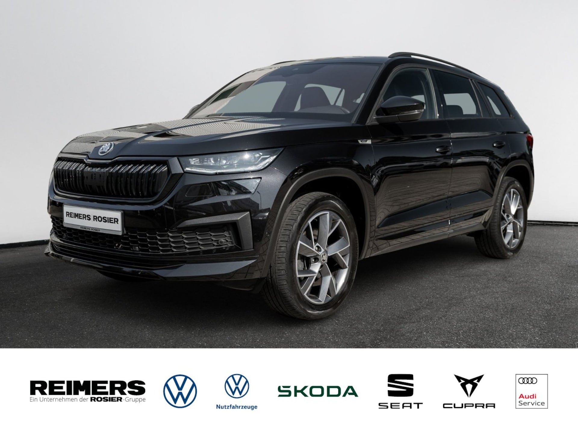 Skoda Kodiaq Sportline