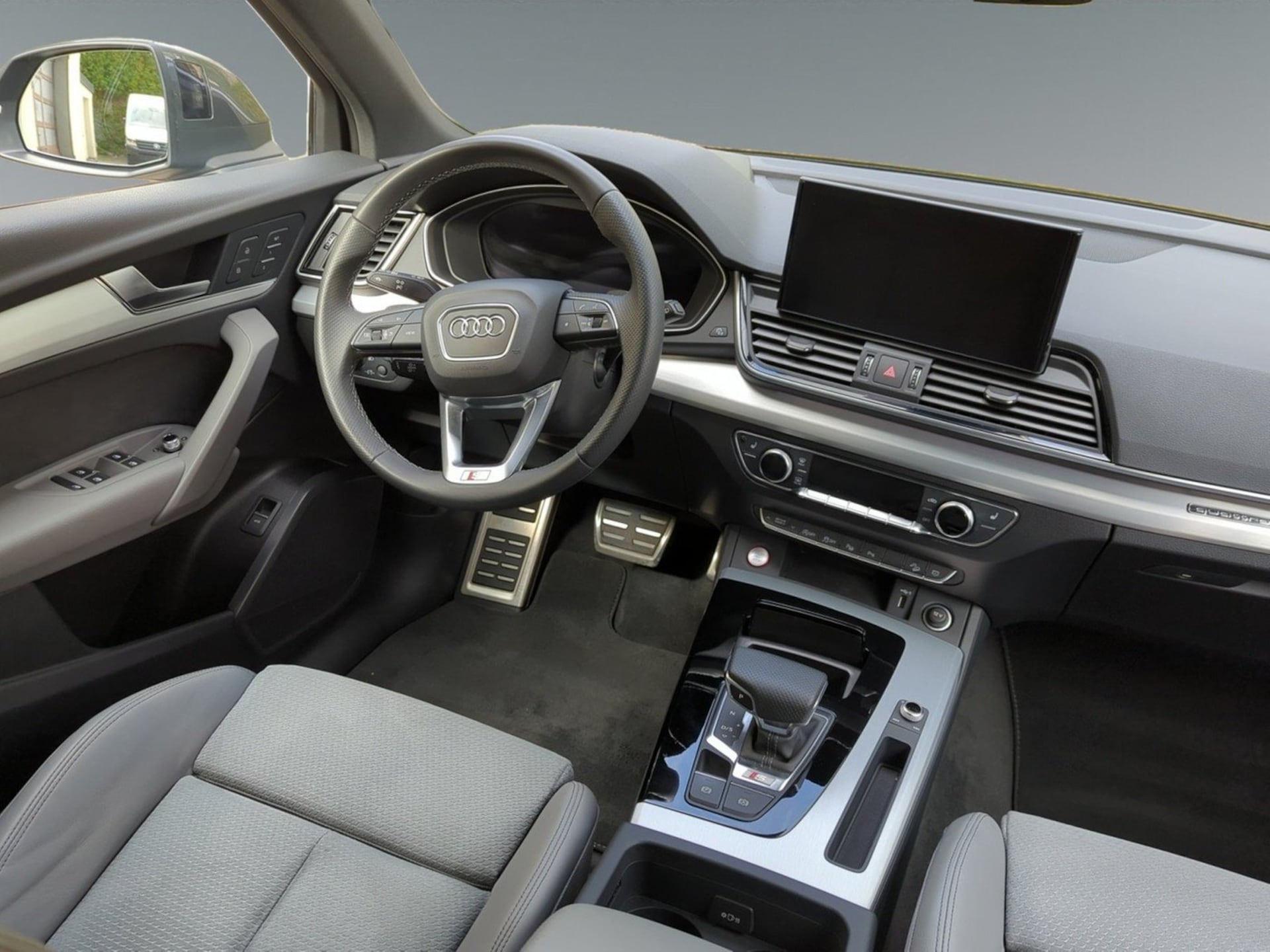 Audi SQ5 SUV