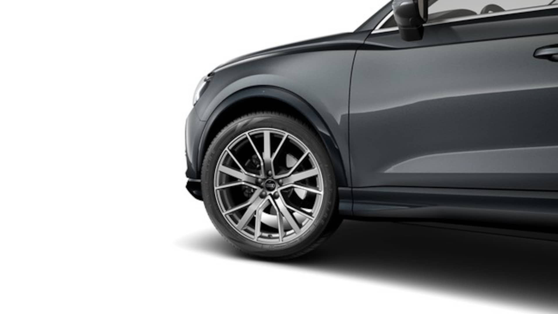 Audi Q3 SUV advanced