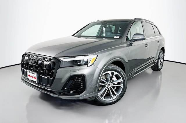 Photo of 2026 Audi Q7 