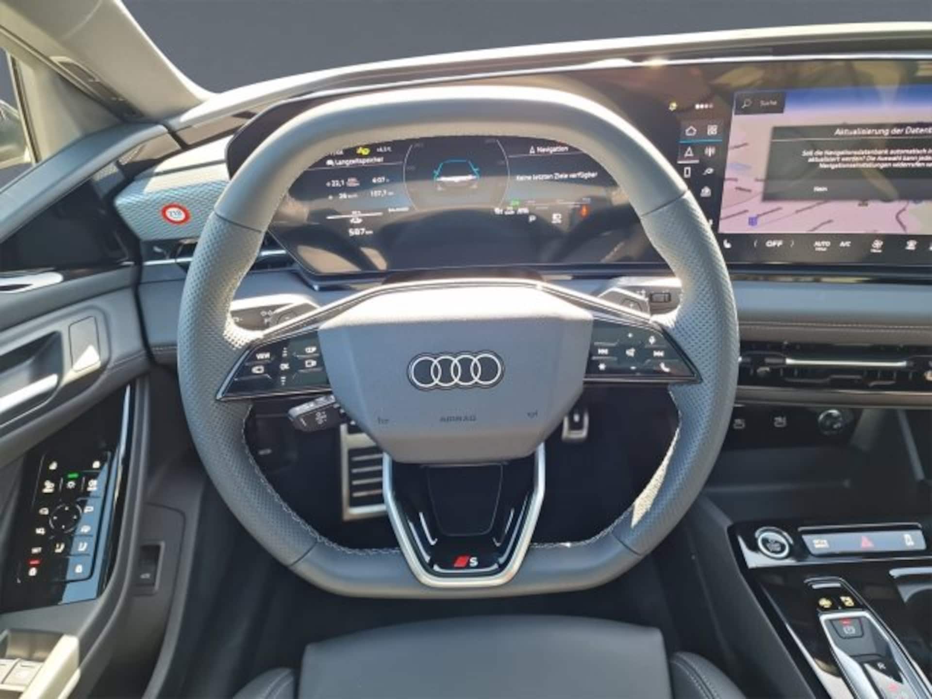 Audi A6 Avant e-tron