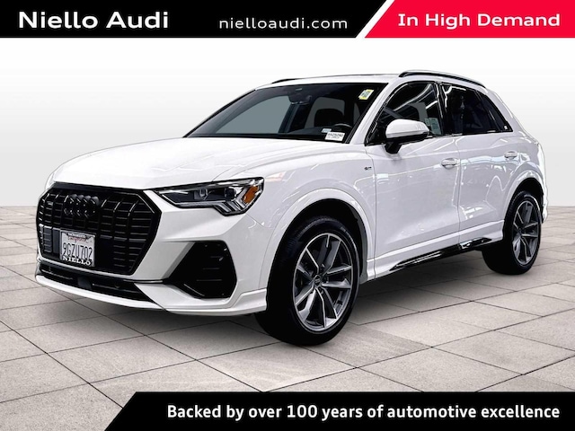 2023 Audi Q3 SUV