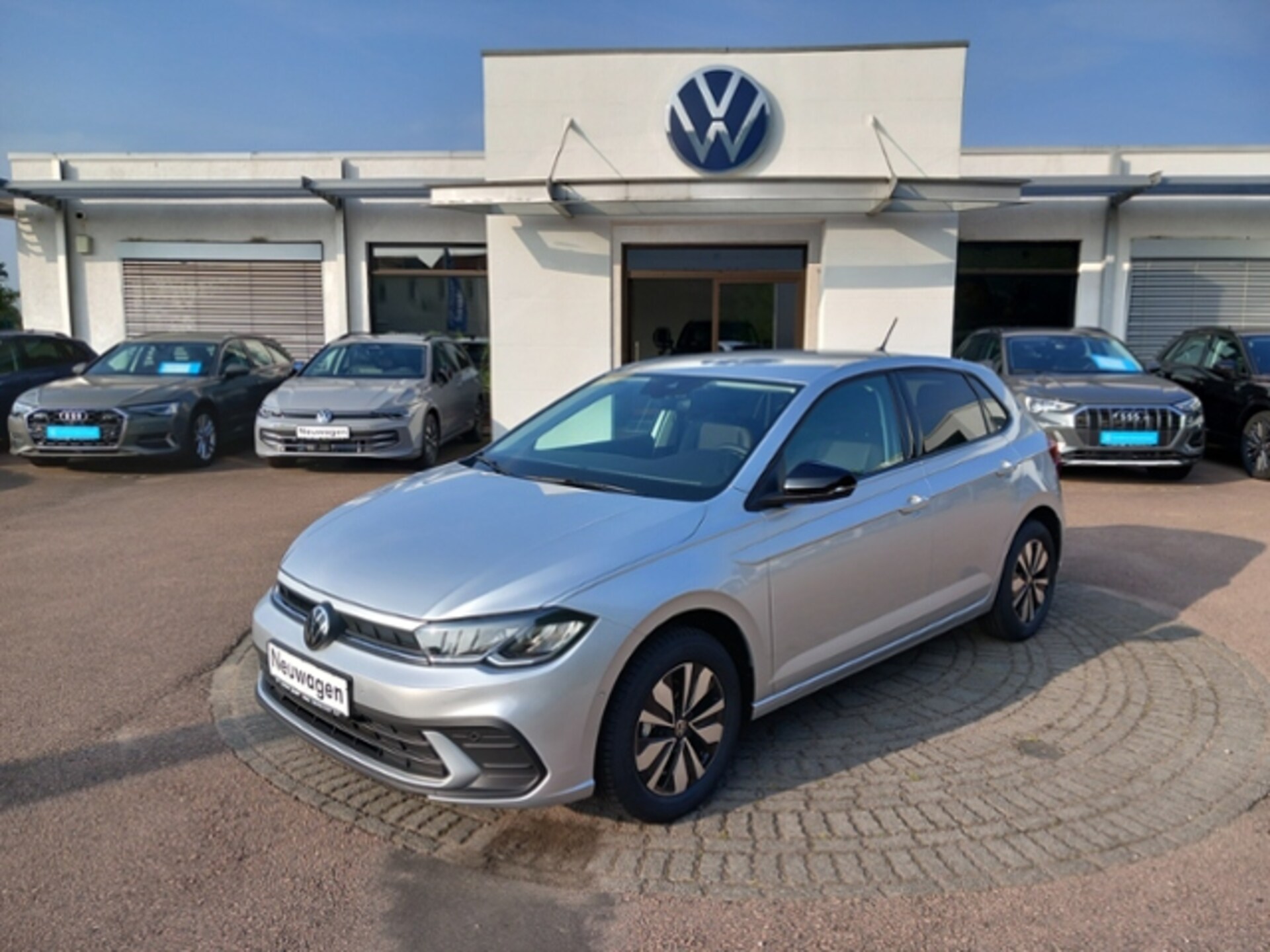 Volkswagen Polo Goal