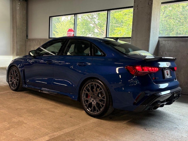 2026 Audi RS3 Sedan