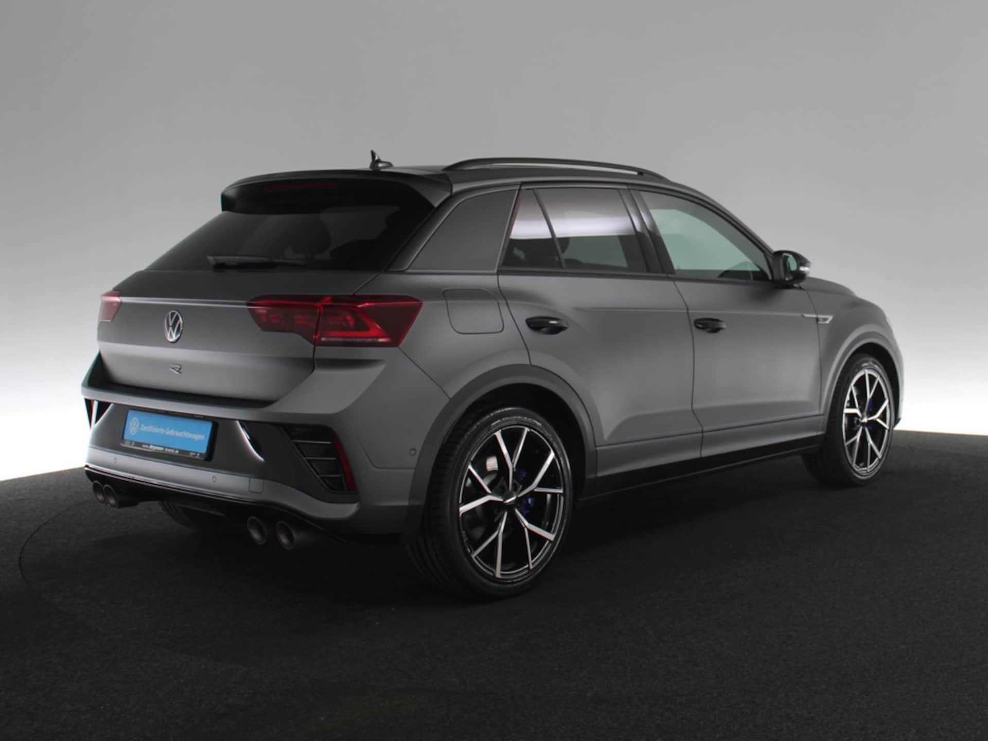 Volkswagen T-Roc R