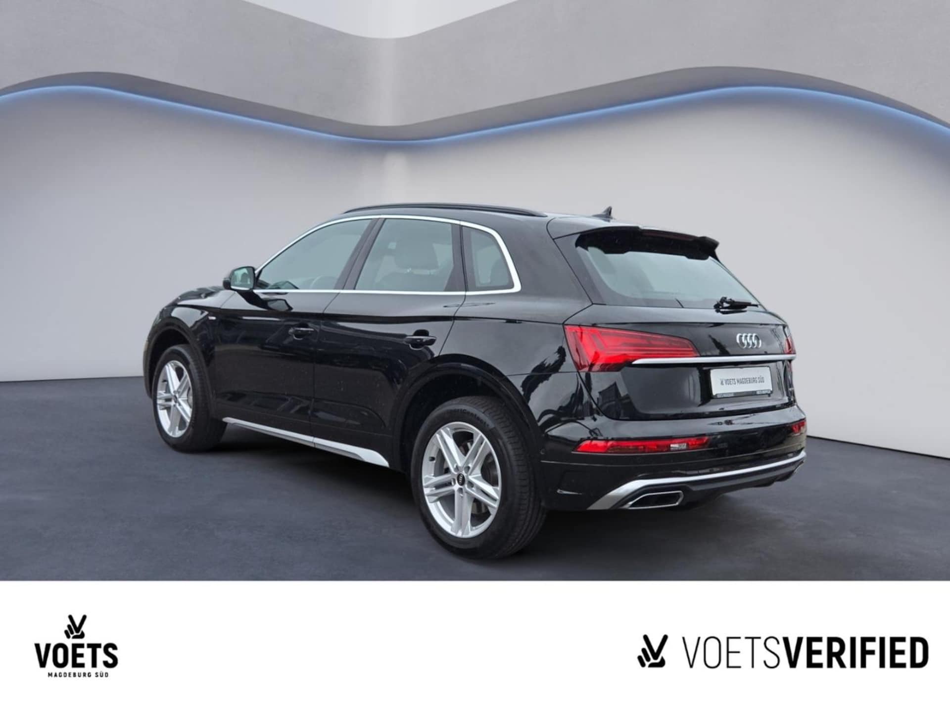 Audi Q5 SUV S line