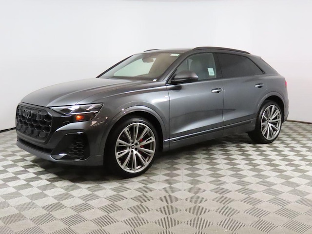 2026 Audi Q8
