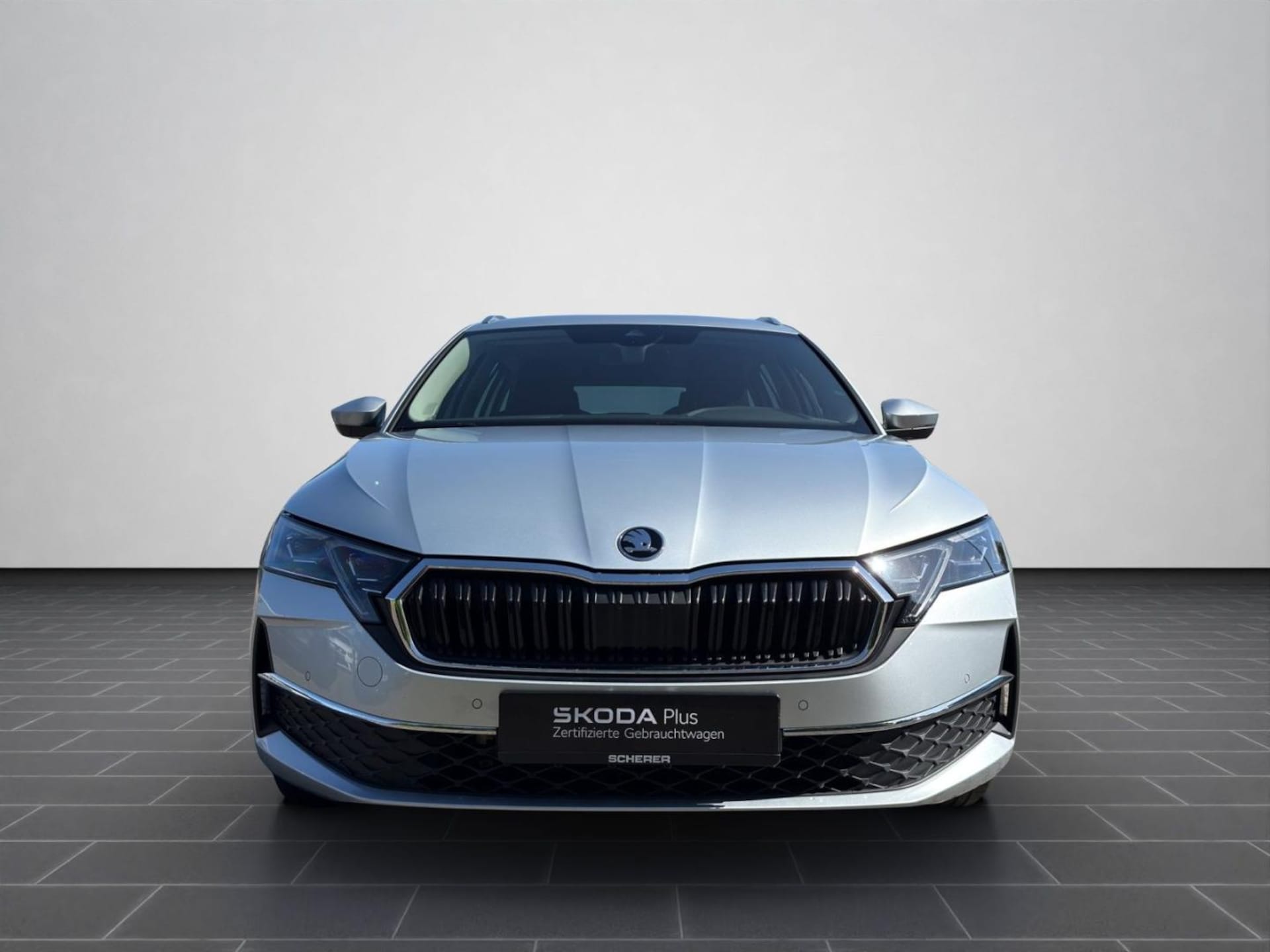 Skoda Octavia Combi Selection