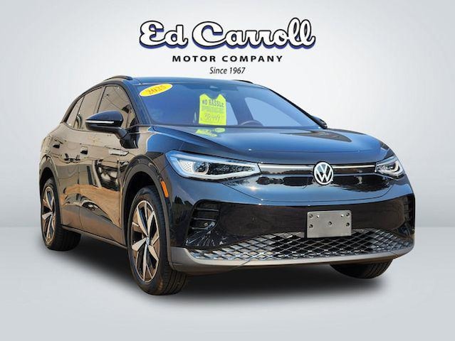 2025 Volkswagen ID.4