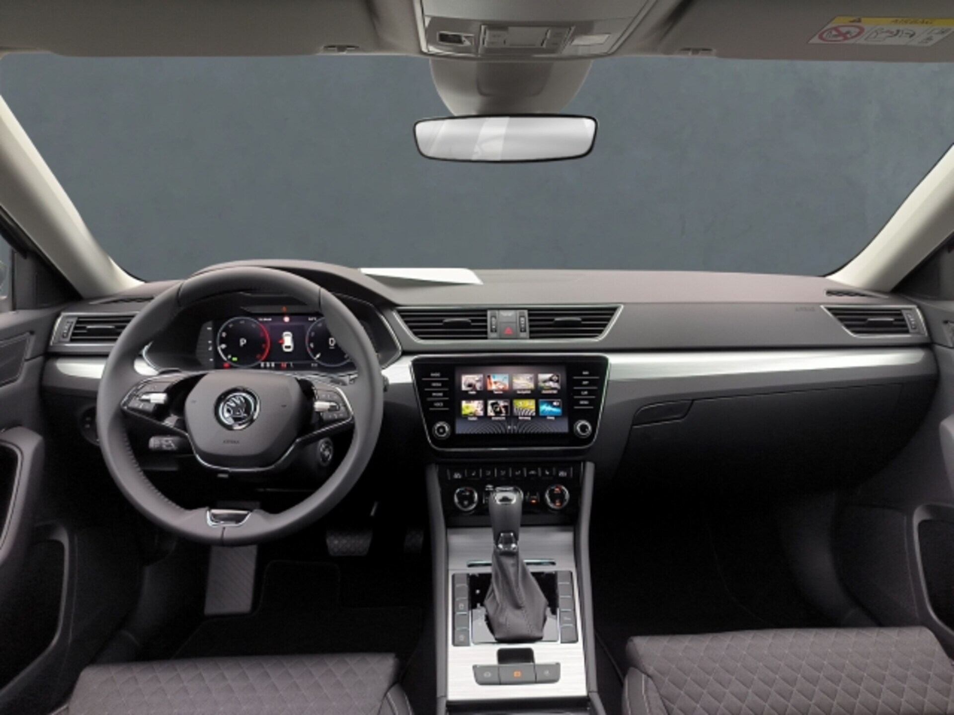 Skoda Superb Combi Ambition