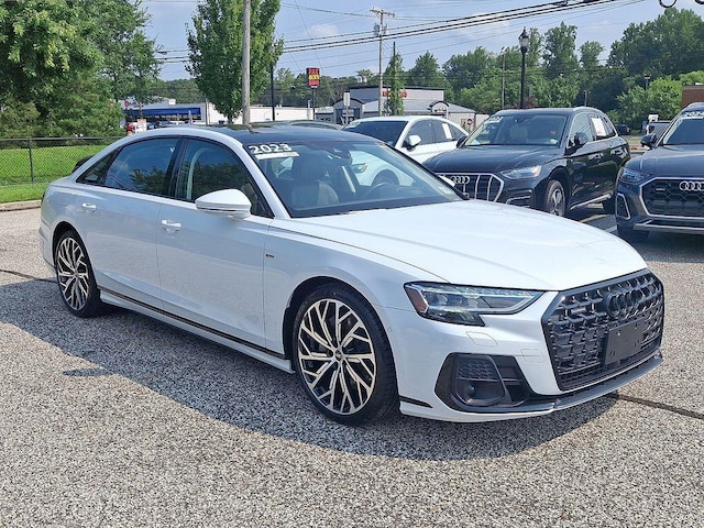 2023 Audi A8 L