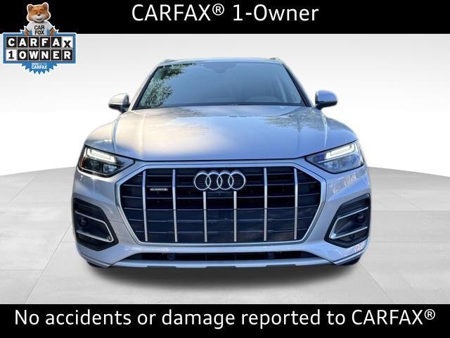 2021 Audi Q5