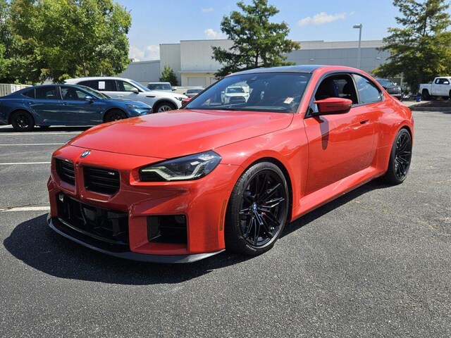 2024 BMW M2