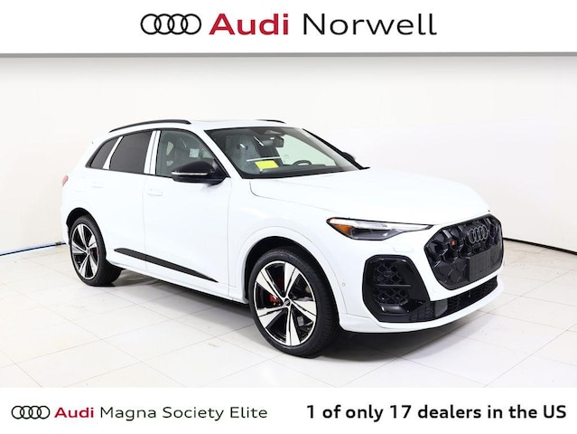 Photo of 2026 Audi SQ5