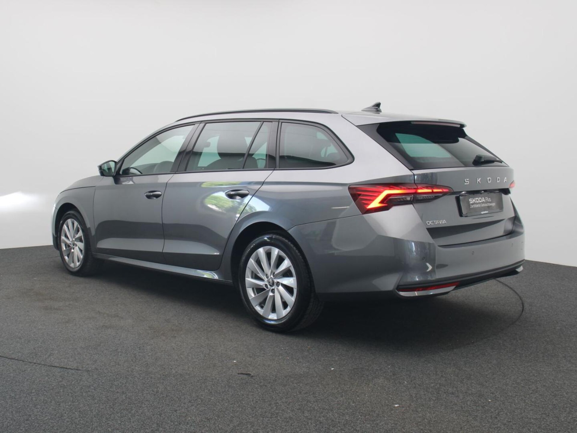 Skoda Octavia Combi Selection