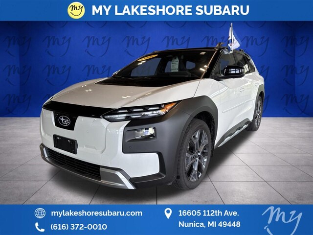 2026 Subaru