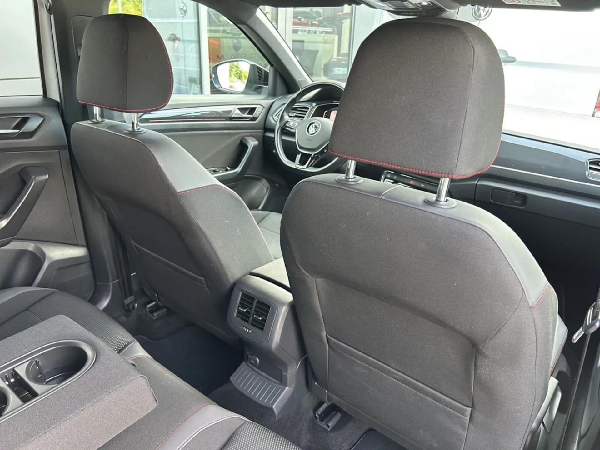 Volkswagen T-Roc Sport