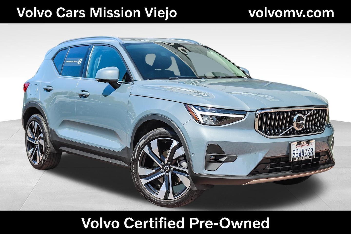 2023 Volvo XC40