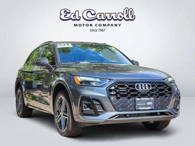 2022 Audi Q5 TFSI e