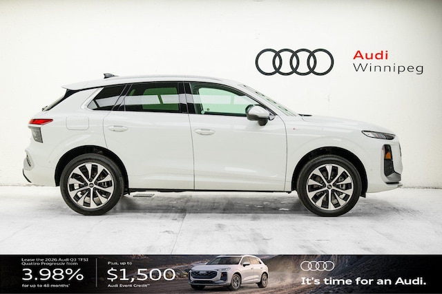 2026 Audi Q3 SUV