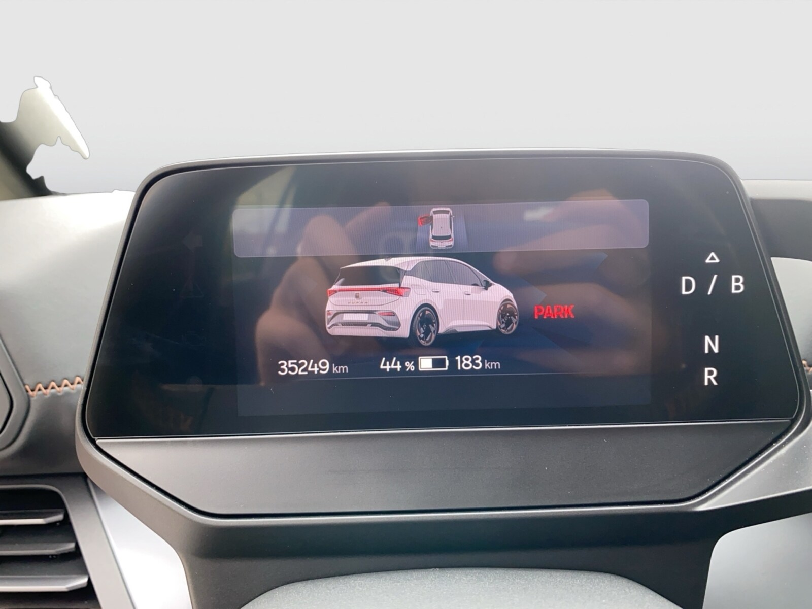 CUPRA Born – Bild 10