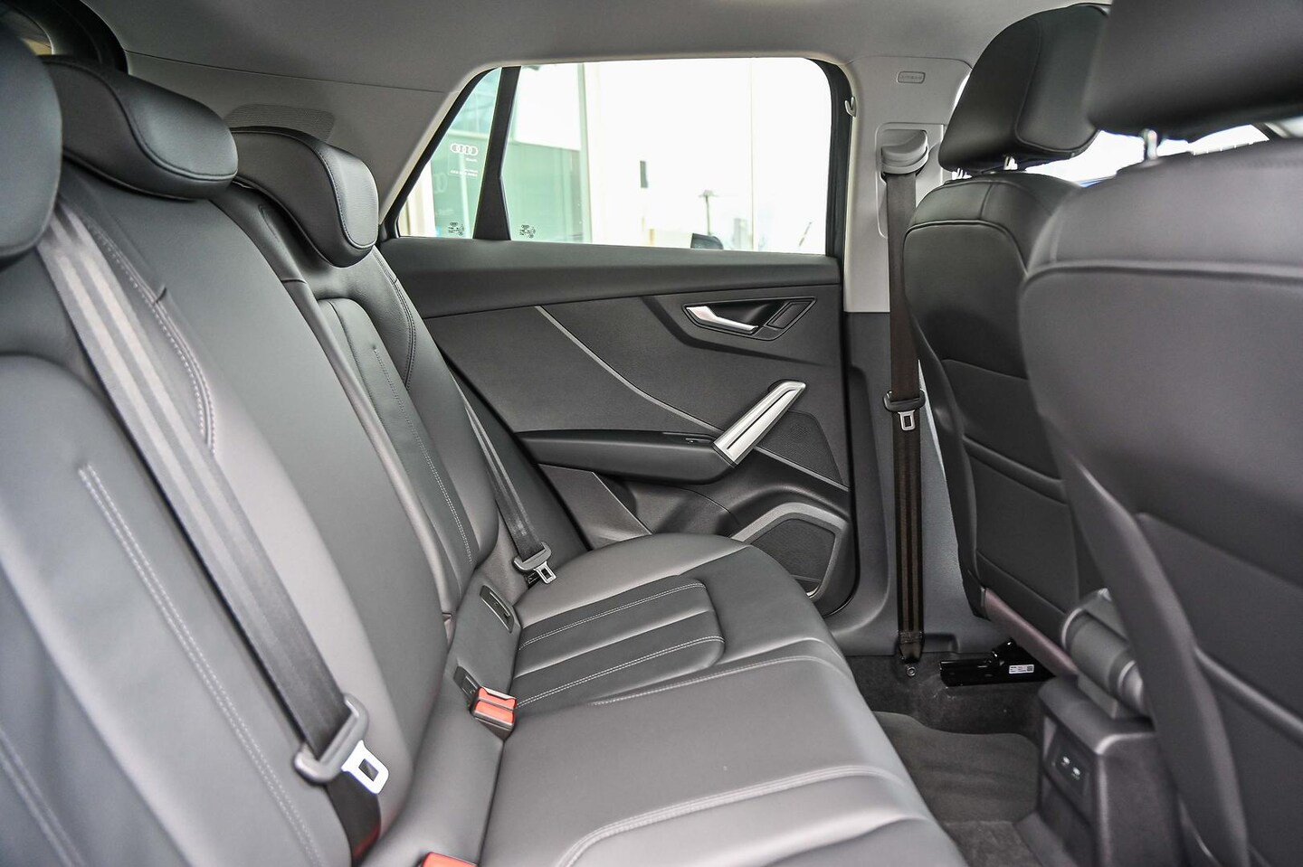 Image about Audi Q2 S line edition TFSI S tronic