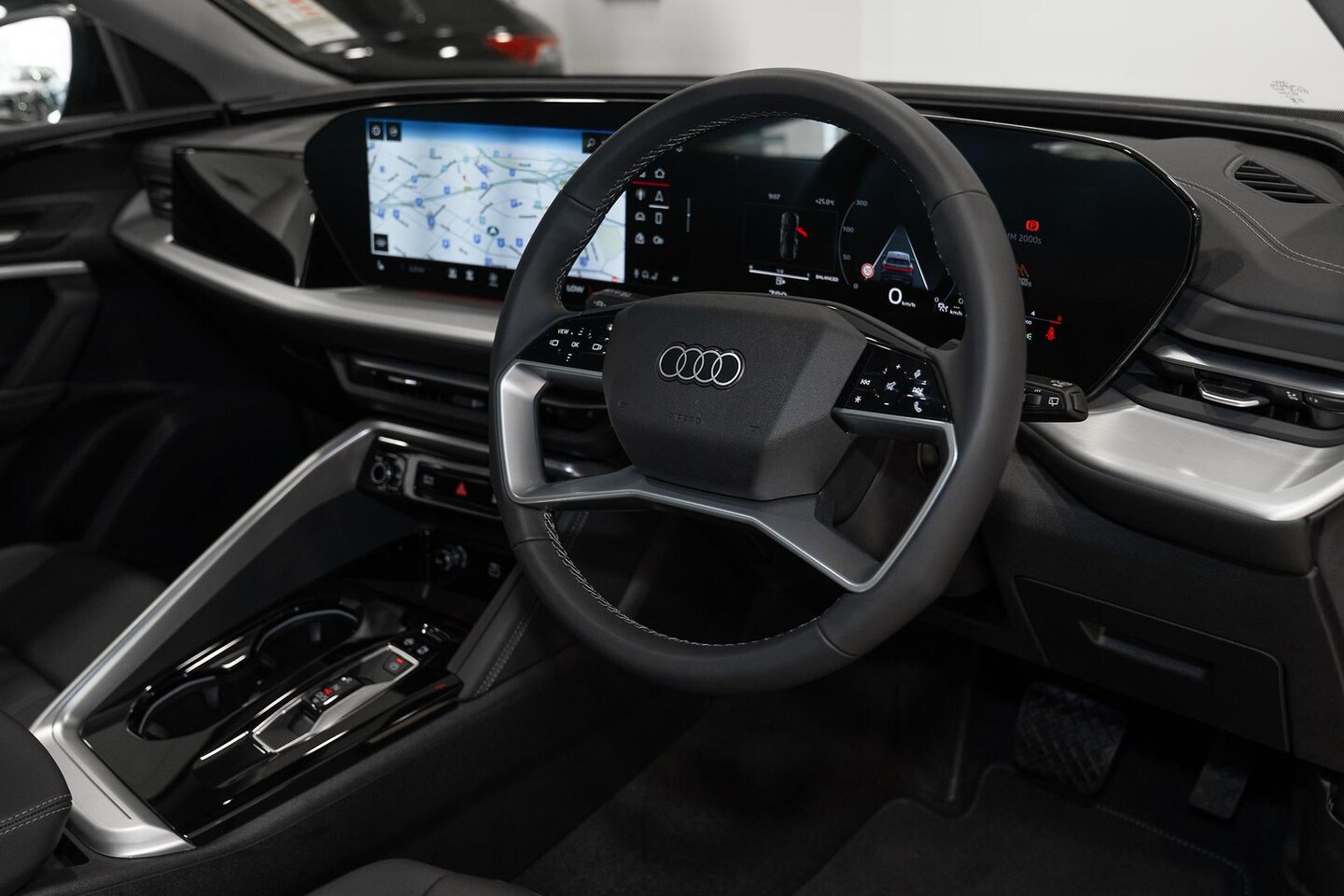 Image about Audi Q5 Sportback TDI quattro 150 kW
