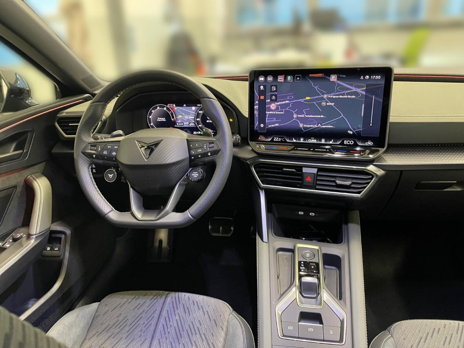 CUPRA Leon Sportstourer – Bild 13